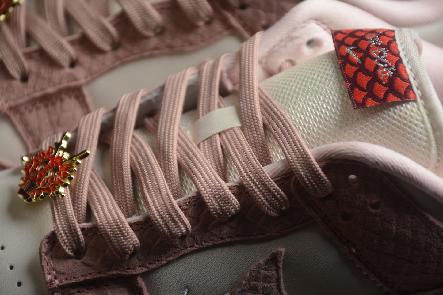 Nike Dunk Low FZ5065-118 Rice/Powder - Best Reps Website 2025
