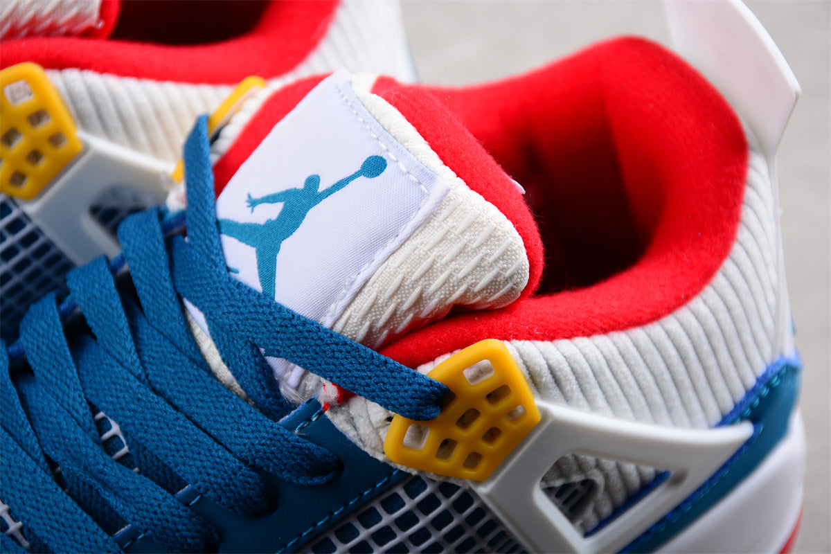 Air Jordan 4 Retro "Messy Room" - Best Reps Website 2025