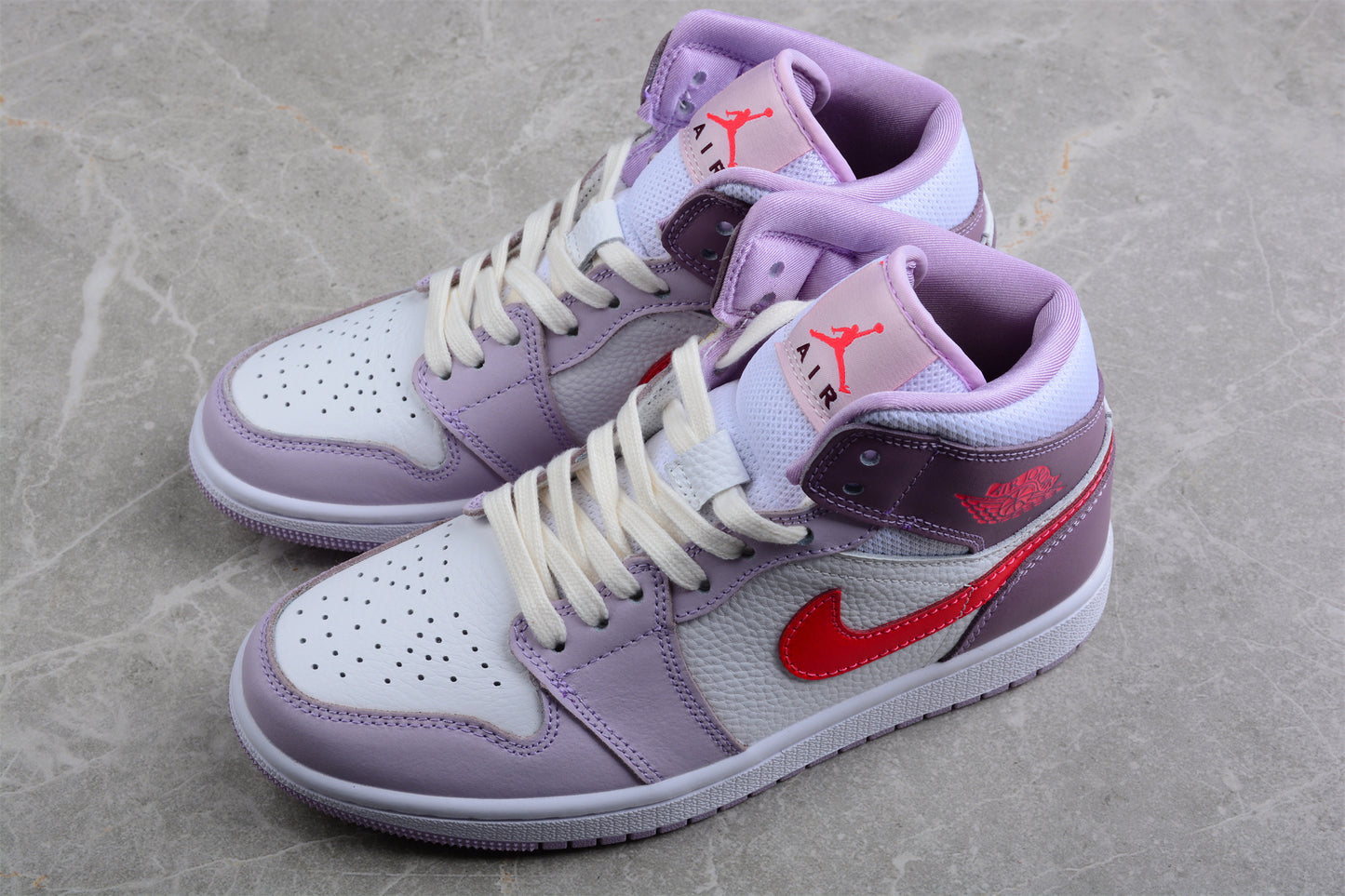 Air Jordan 1 Mid "Valentine’s Day" - Best Reps Website 2025