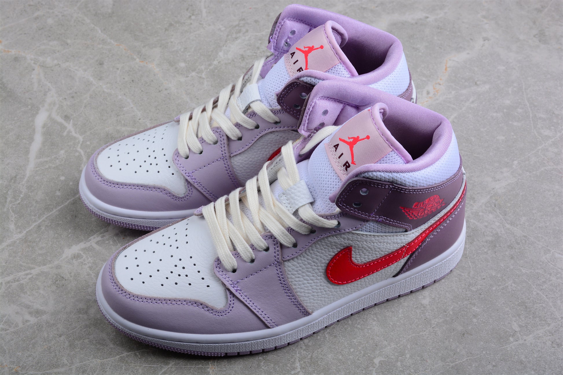 Air Jordan 1 Mid "Valentine’s Day" - Best Reps Website 2025