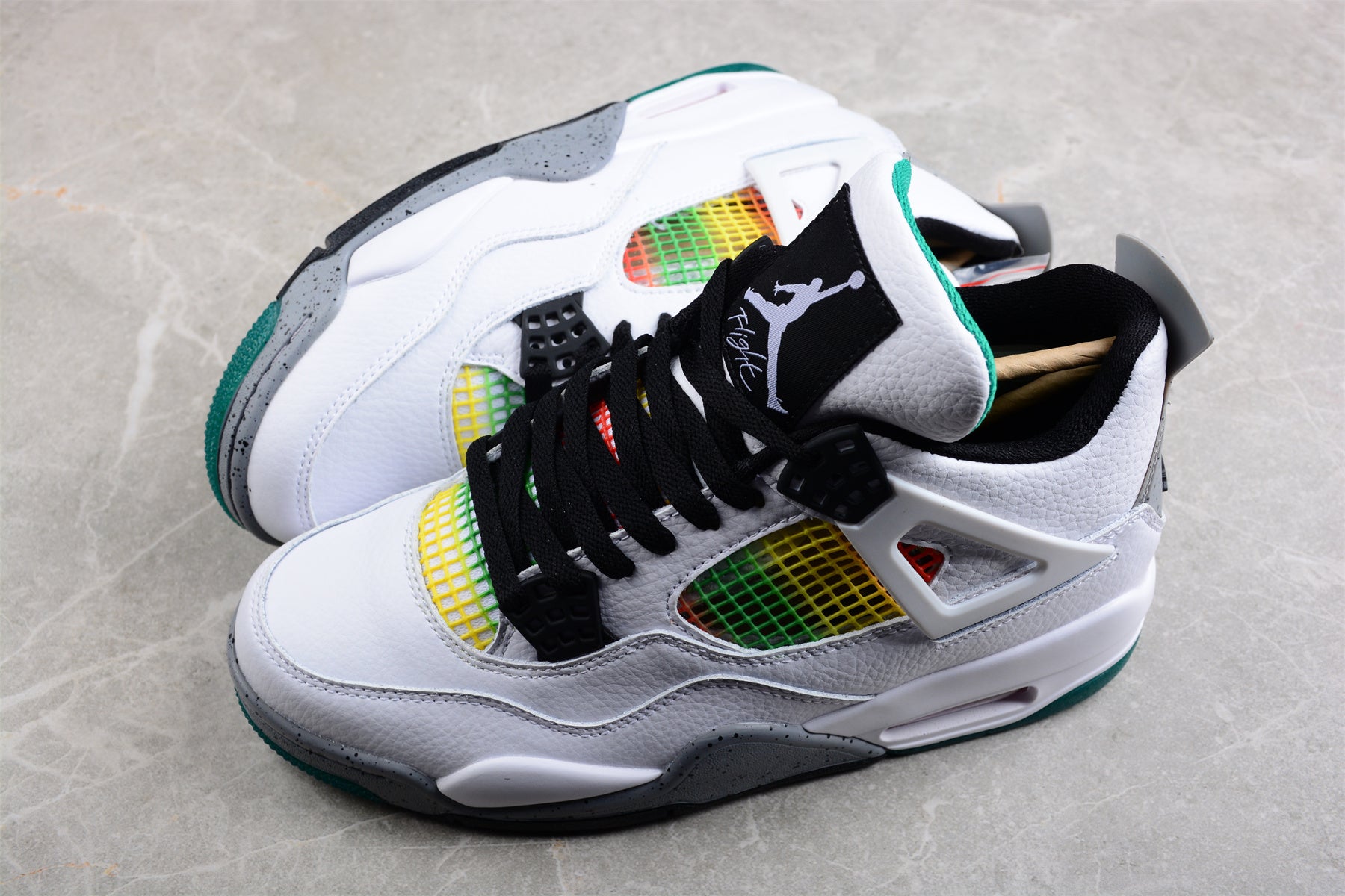 Air Jordan 4 Retro "Do the Right Thing" - Best Reps Website 2025