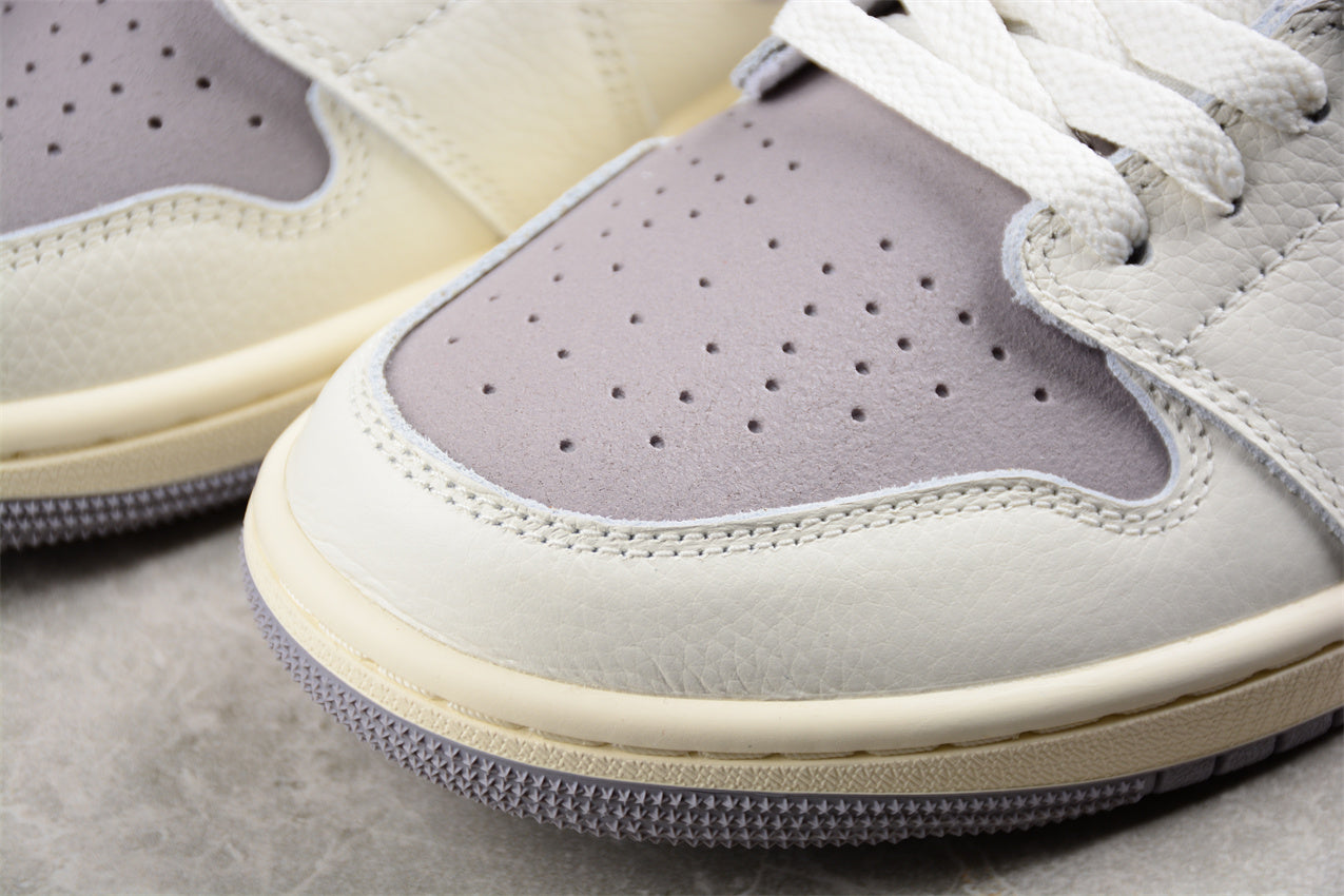 Air Jordan 1 Low OG "Atmosphere Grey" - Best Reps Website 2025