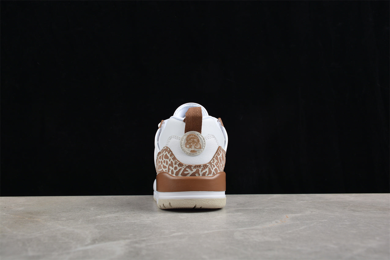 Jordan Spizike Low "Brown" - Best Reps Website 2025