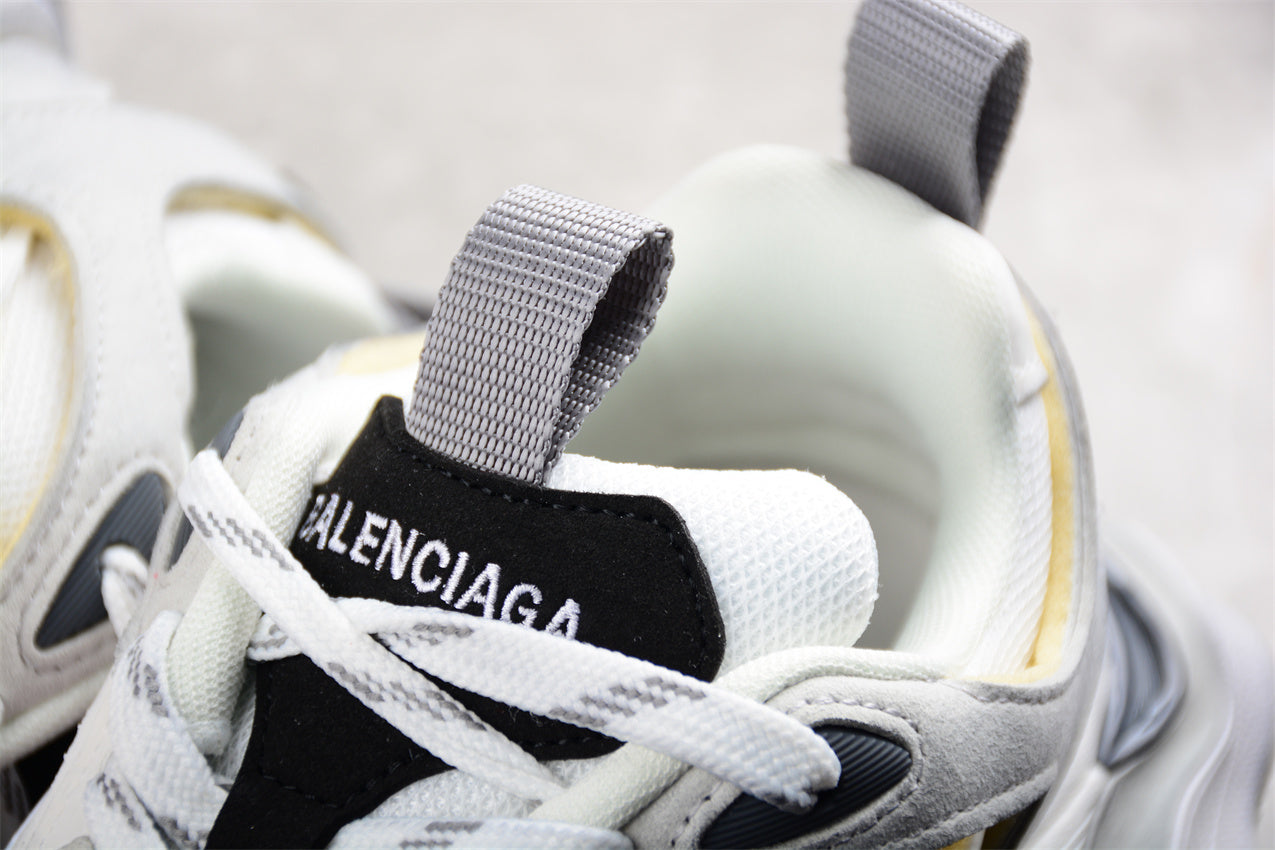 Balenciaga Cargo Sneaker 'Worn-Out - White Red' - Best Reps Website 2025