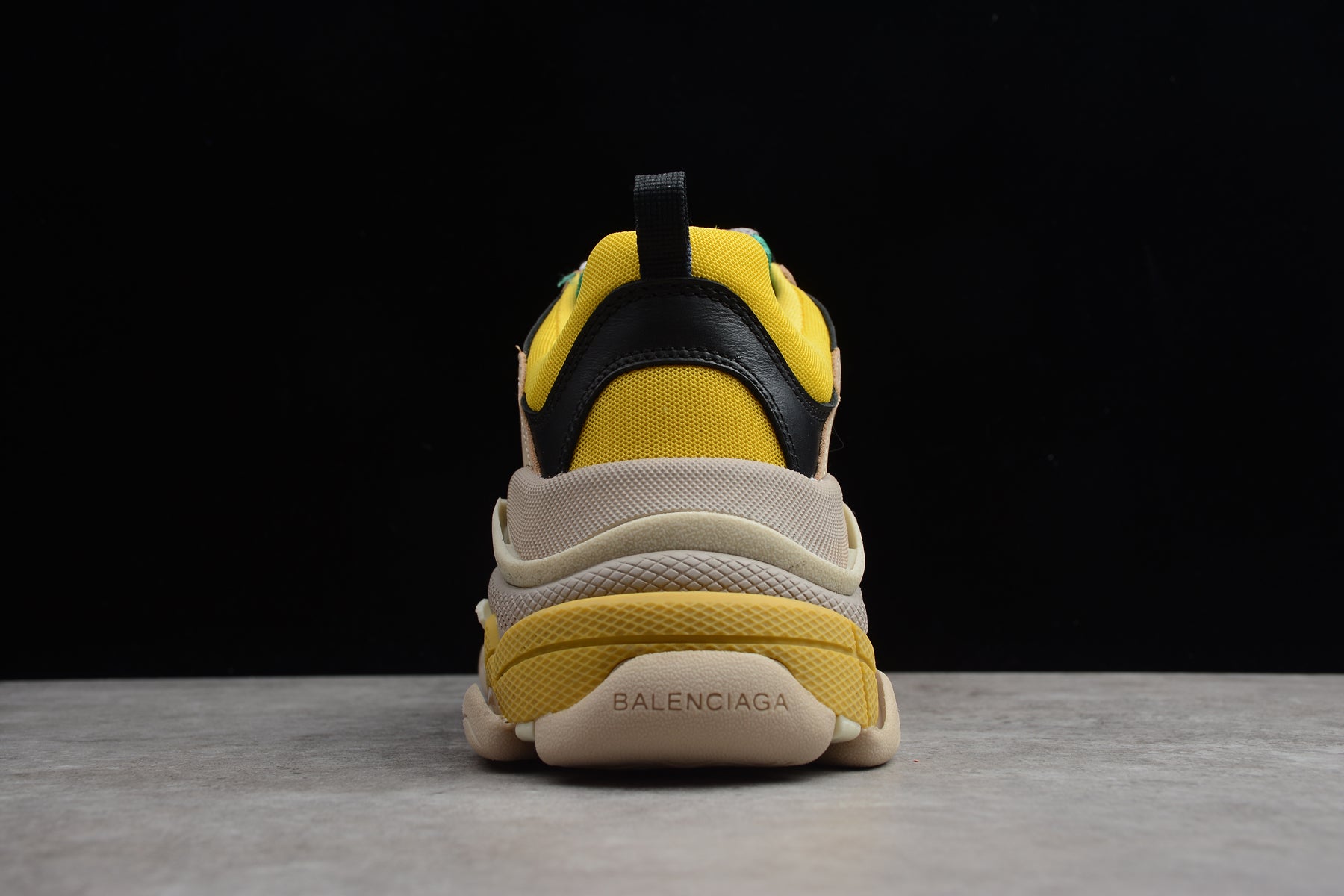 Balenciaga Triple S – Curry (Women’s) - Best Reps Website 2025