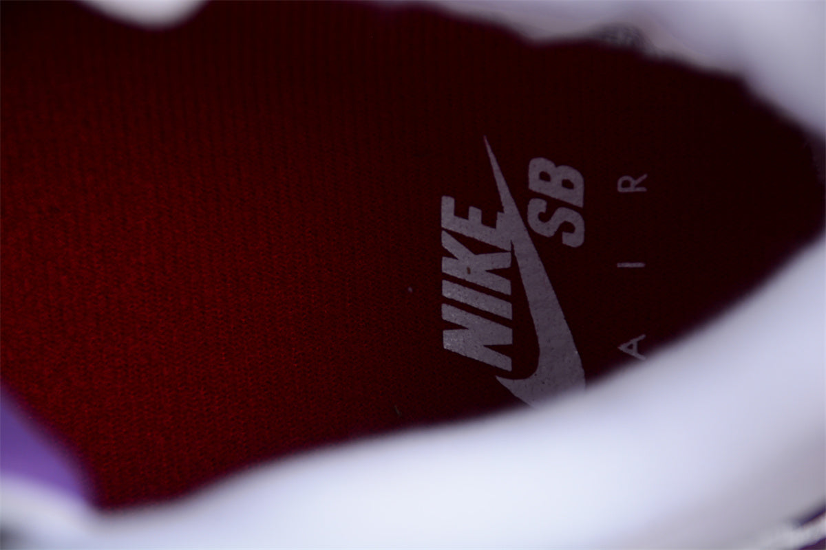 Nike SB x Jordan Air Jordan 4 "Sapphire" - Best Reps Website 2025
