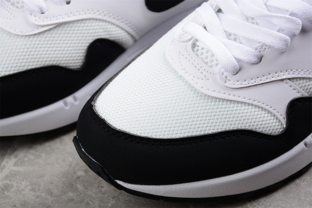 Nike Air Max 1 "Panda Oreo" – Black/White - Best Reps Website 2025