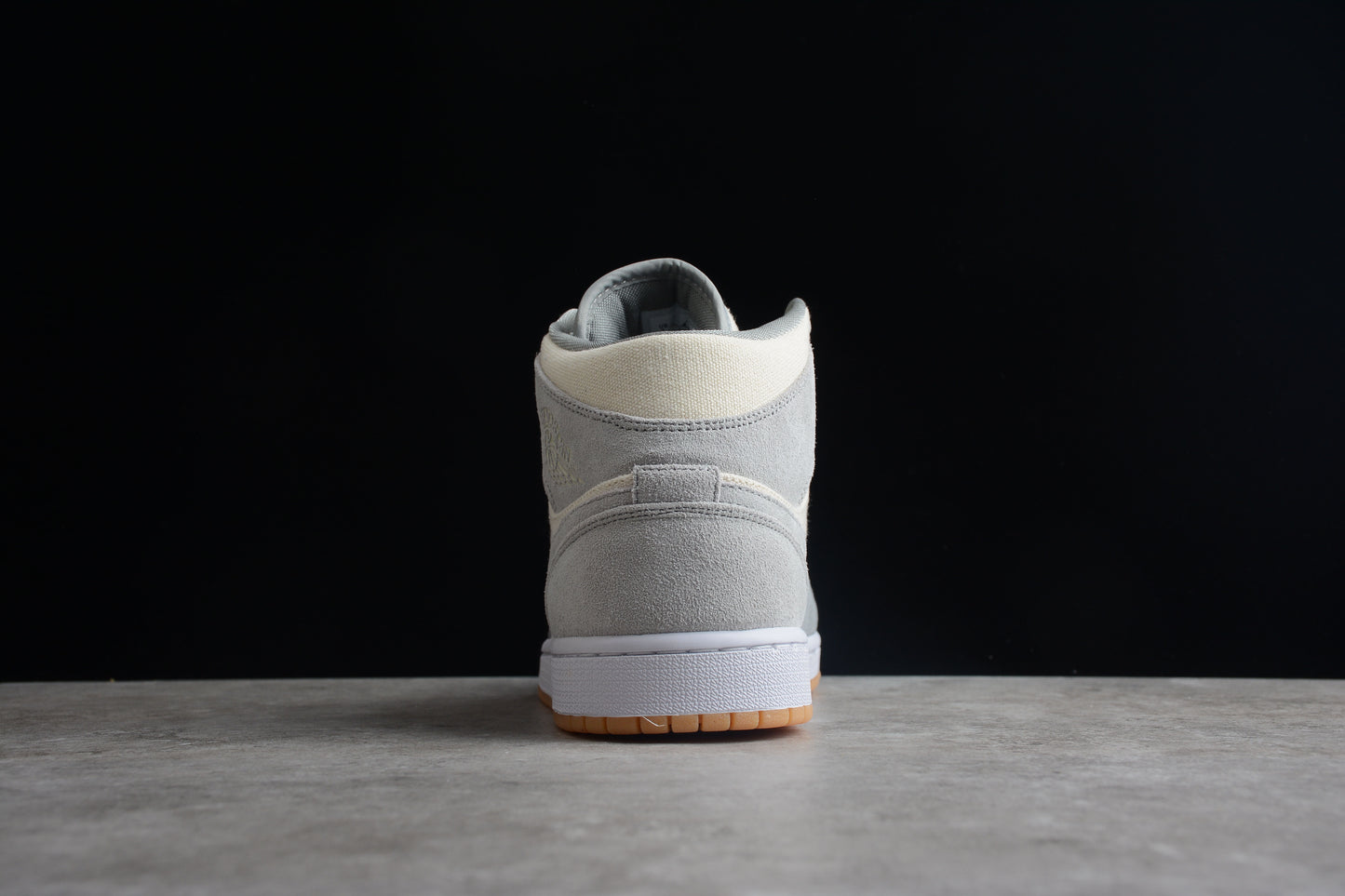 Nike Air Jordan 1 Mid SE "Coconut Milk Particle Grey" (DN4281-100) - Best Reps Website 2025