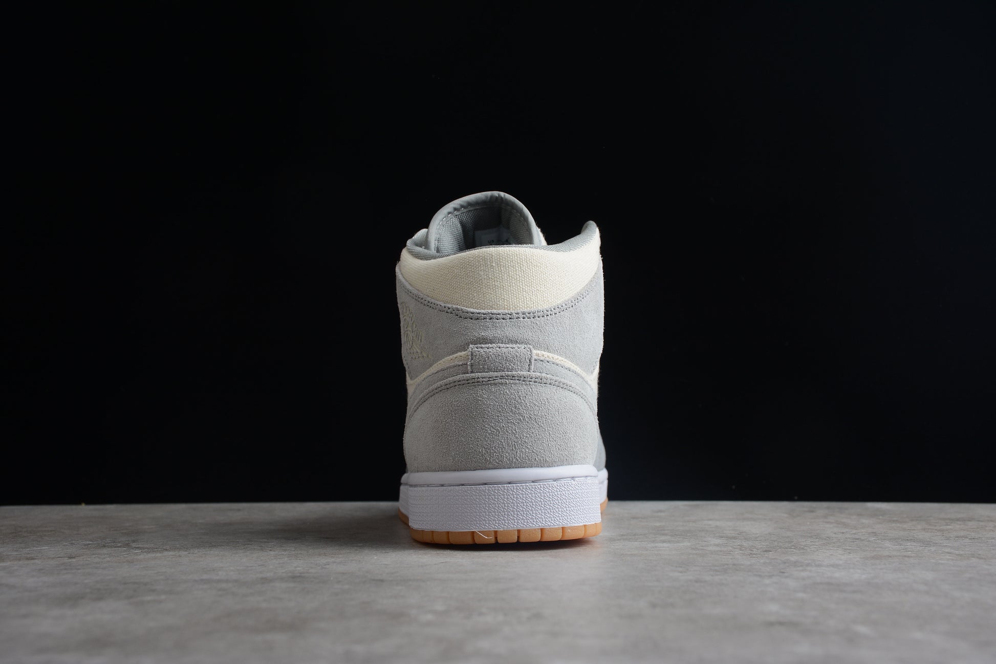Nike Air Jordan 1 Mid SE "Coconut Milk Particle Grey" (DN4281-100) - Best Reps Website 2025