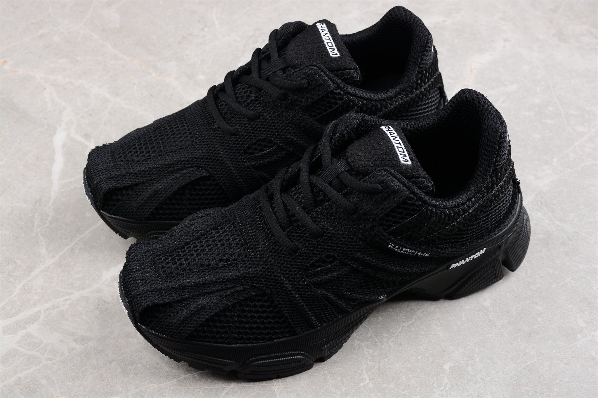 Balenciaga Phantom Sneaker 'Black' - Best Reps Website 2025
