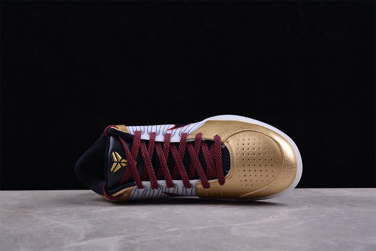 Undefeated x Nike Zoom Kobe 4 Protro - Best Reps Website 2025