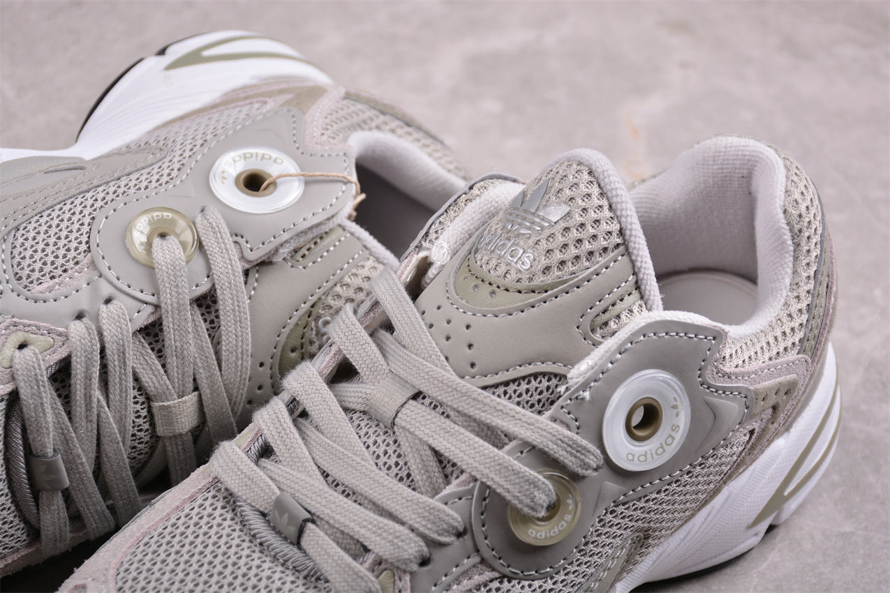  adidas Astir Shoes in Grey White 