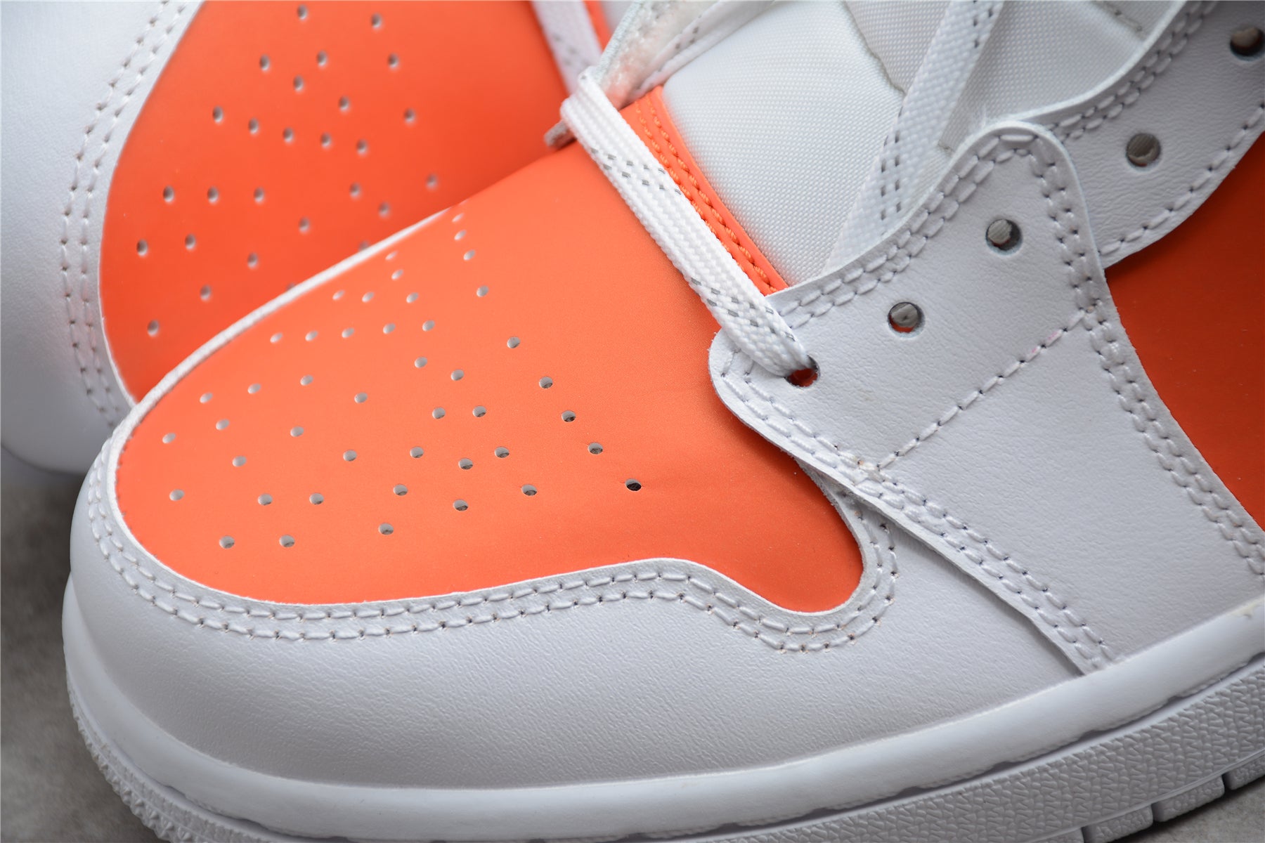Air Jordan 1 Mid SE “Bright Citrus” - Best Reps Website 2025