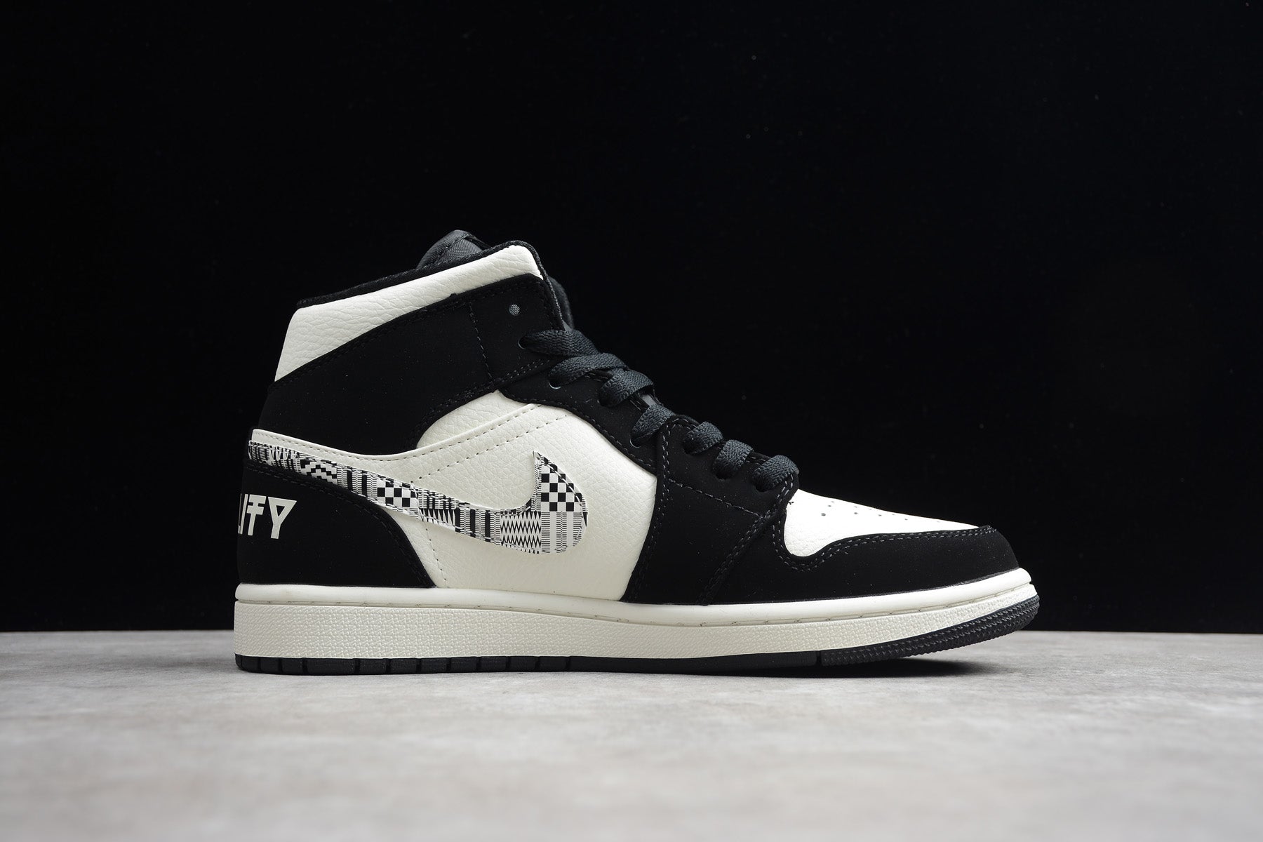 Air Jordan 1 Mid "Equality" LE - Best Reps Website 2025