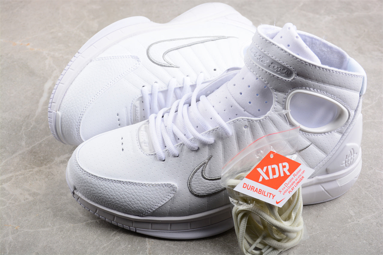 Nike Zoom Huarache 2K4 'Fade To Black' - Best Reps Website 2025