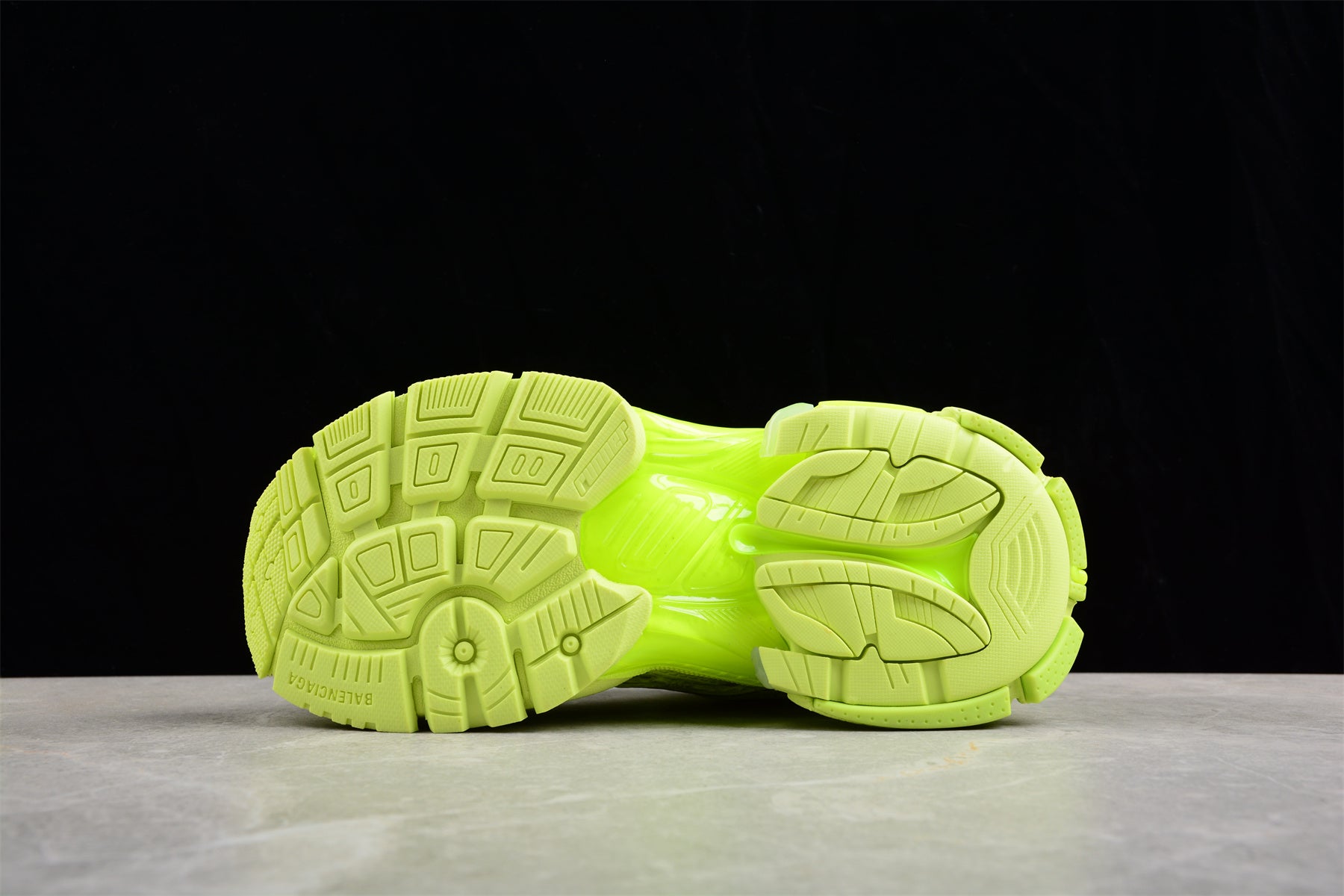 Balenciaga Runner Sneaker – Fluorescent Yellow - Best Reps Website 2025