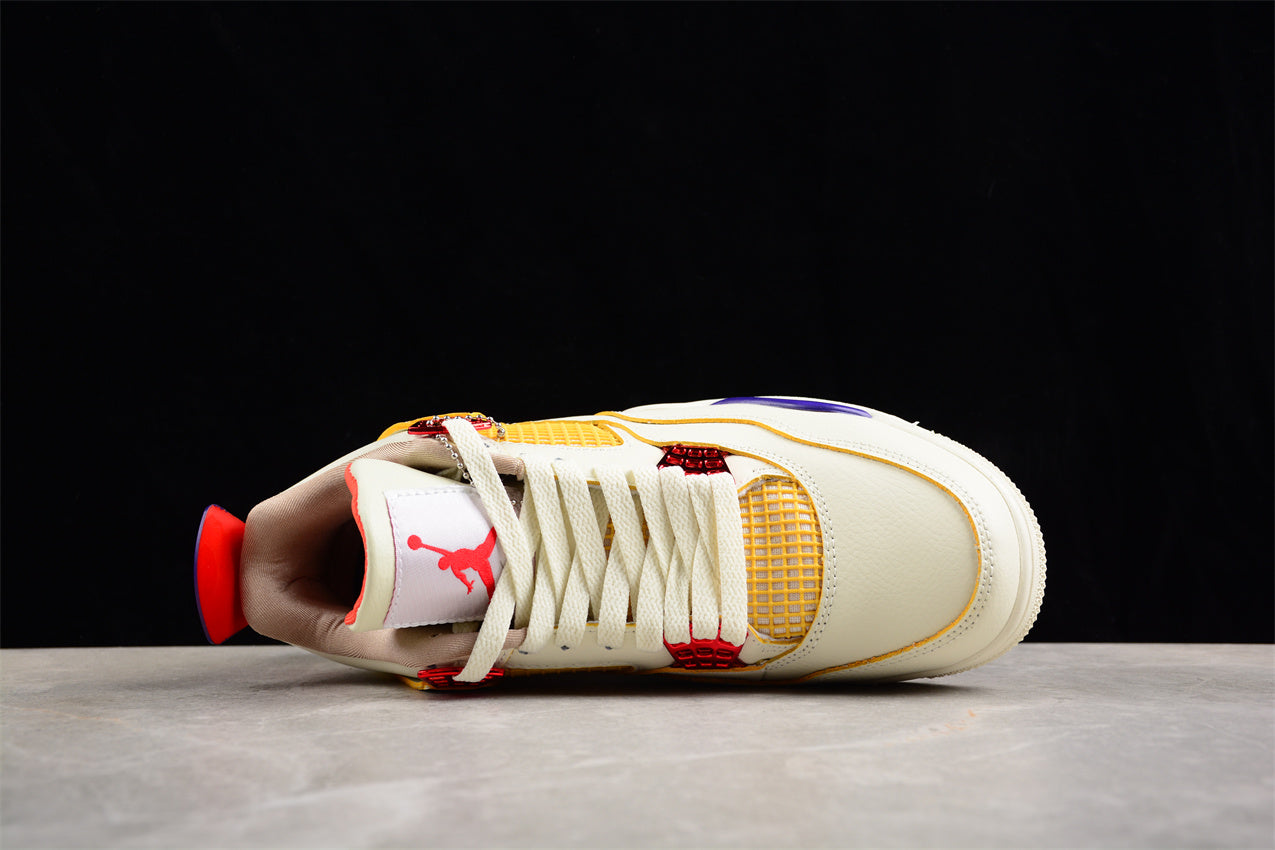 J Balvin x Air Jordan 4 Retro - Best Reps Website 2025