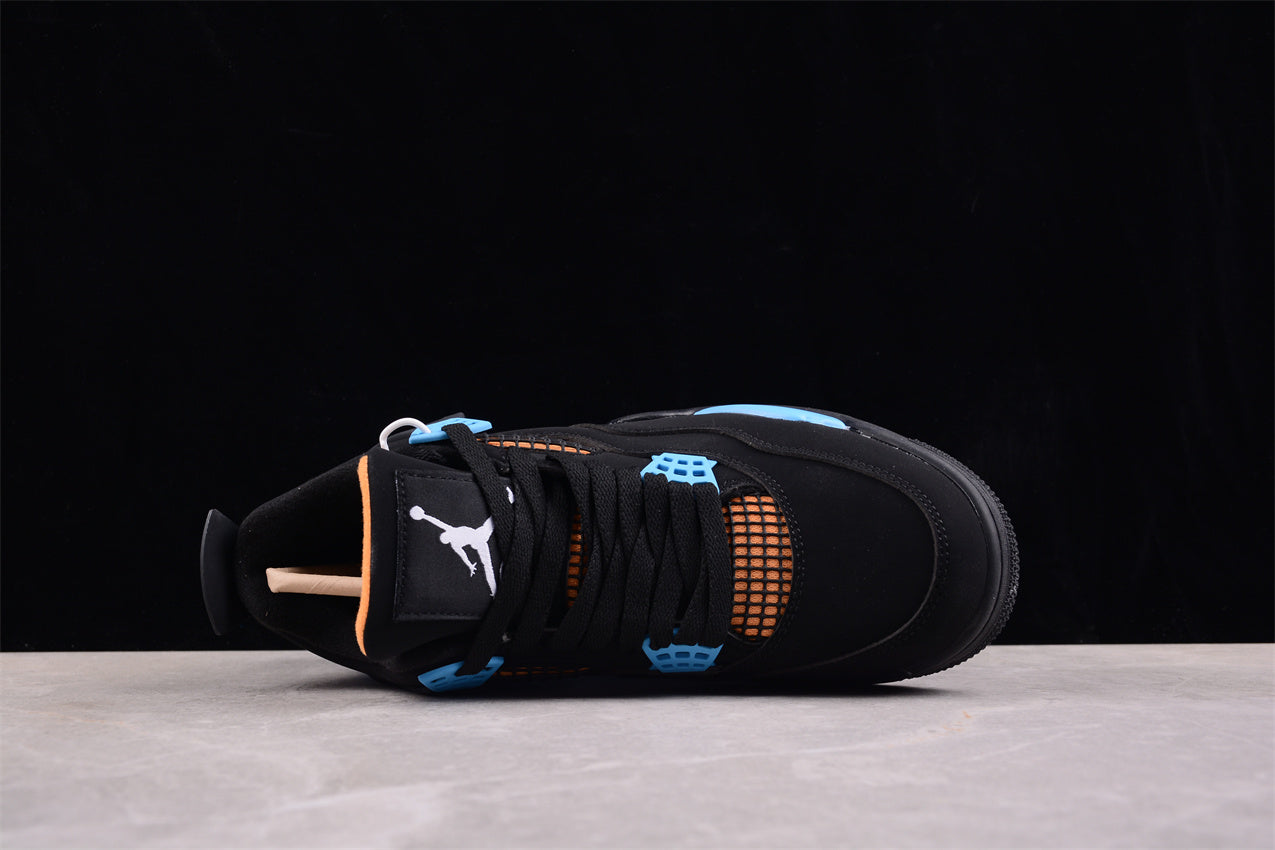 Air Jordan 4 Retro "Cavs" - Best Reps Website 2025
