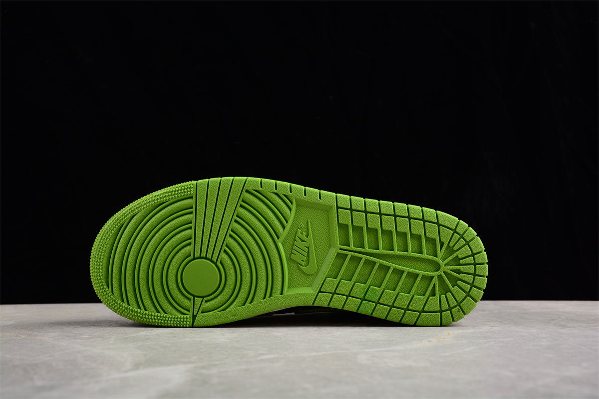 Air Jordan 1 Mid "Olive Green" - Best Reps Website 2025