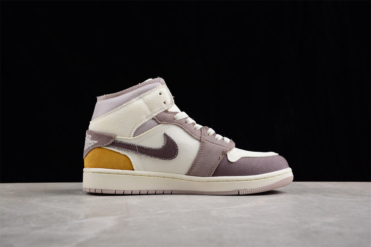 Air Jordan 1 Mid "Craft Sail" - Best Reps Website 2025