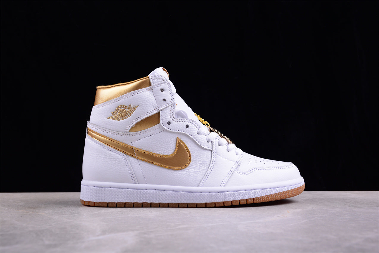 Air Jordan 1 High OG "Metallic Gold" - Best Reps Website 2025