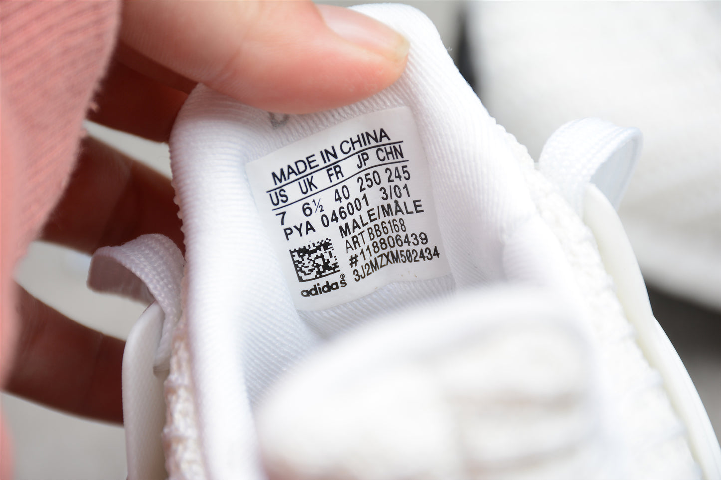 adidas UltraBOOST 4.0 Continental "All White" - Best Reps Website 2025