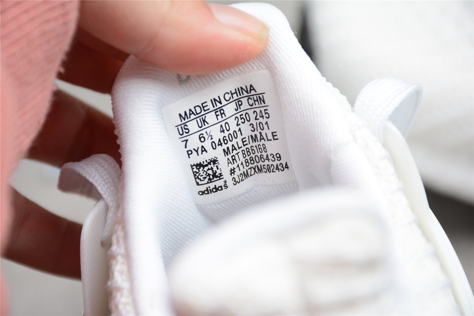 adidas UltraBOOST 4.0 Continental "All White" - Best Reps Website 2025