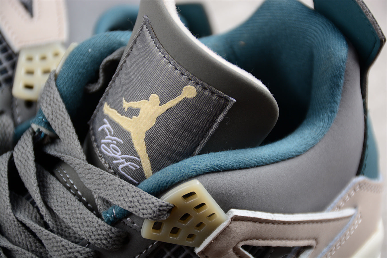 Air Jordan 4 Premium "Pony Hair" - Best Reps Website 2025