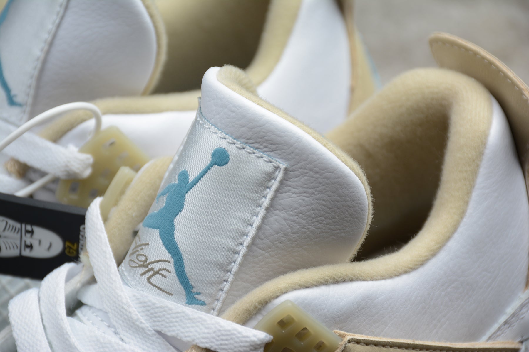 Air Jordan 4 “Linen” - Best Reps Website 2025