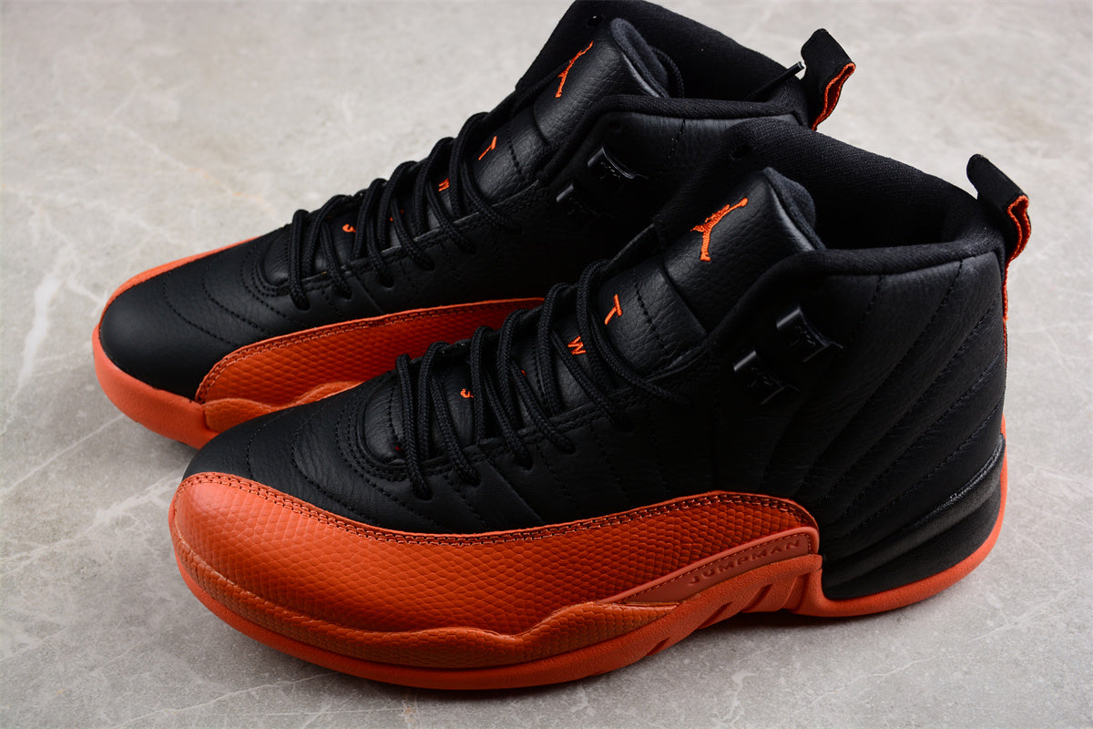 Air Jordan 12 WMNS “Brilliant Orange” - Best Reps Website 2025