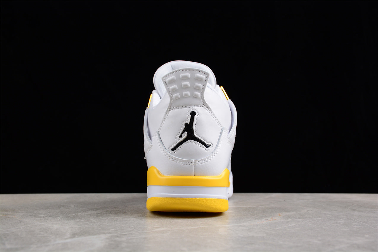Air Jordan 4  “Vivid Sulfur” - Best Reps Website 2025