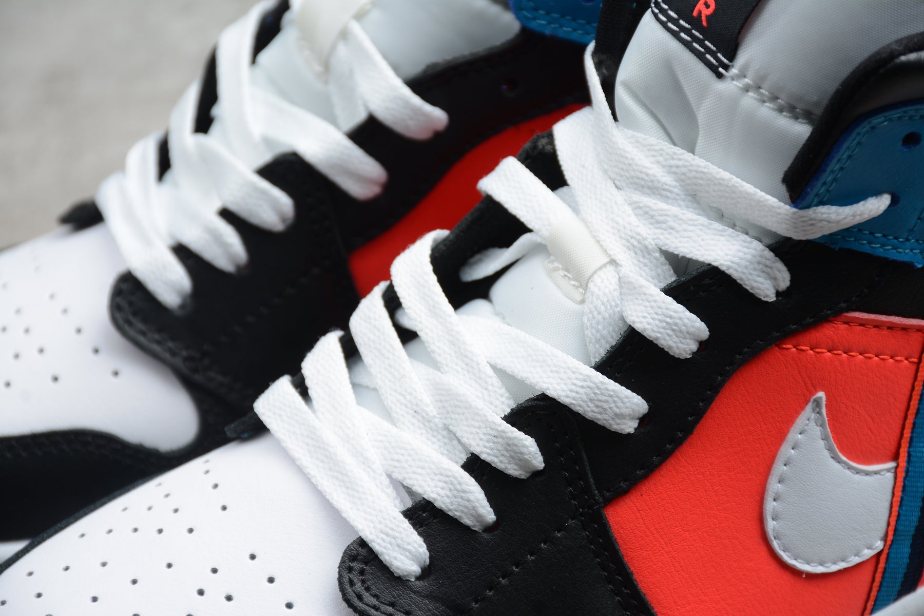 Air Jordan 1 Mid “Game Time” - Best Reps Website 2025