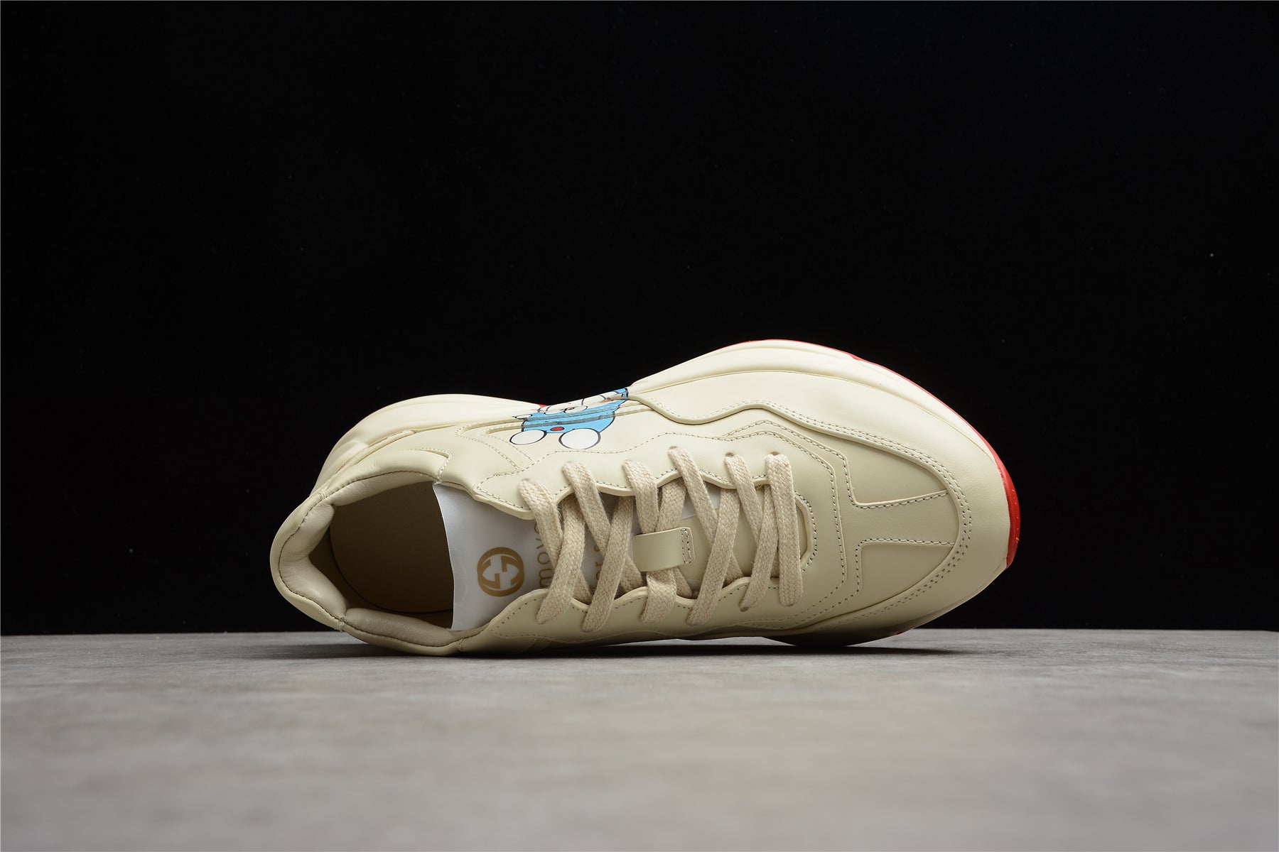 Gucci x Doraemon Rhyton Sneakers - Best Reps Website 2025