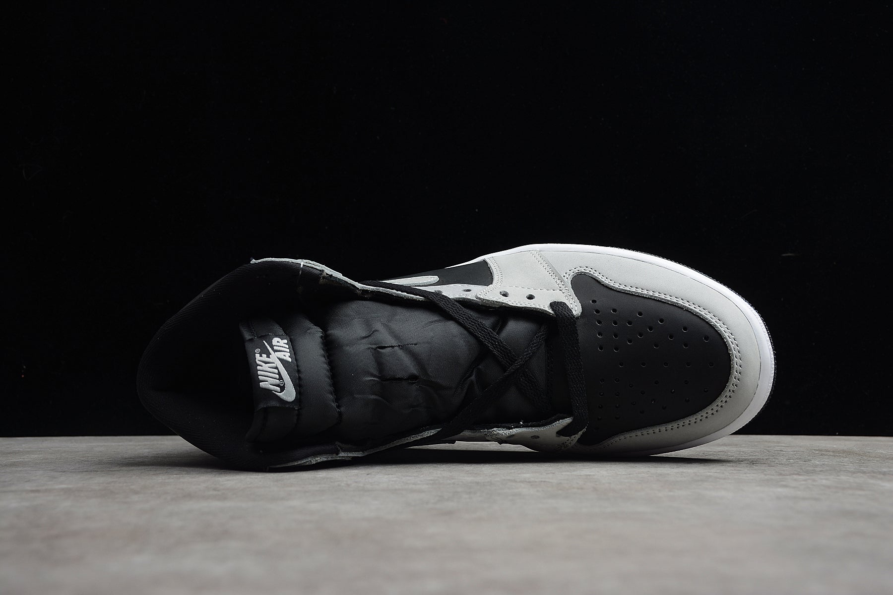 Jordan 1 Retro High OG "Shadow 2.0" - Best Reps Website 2025