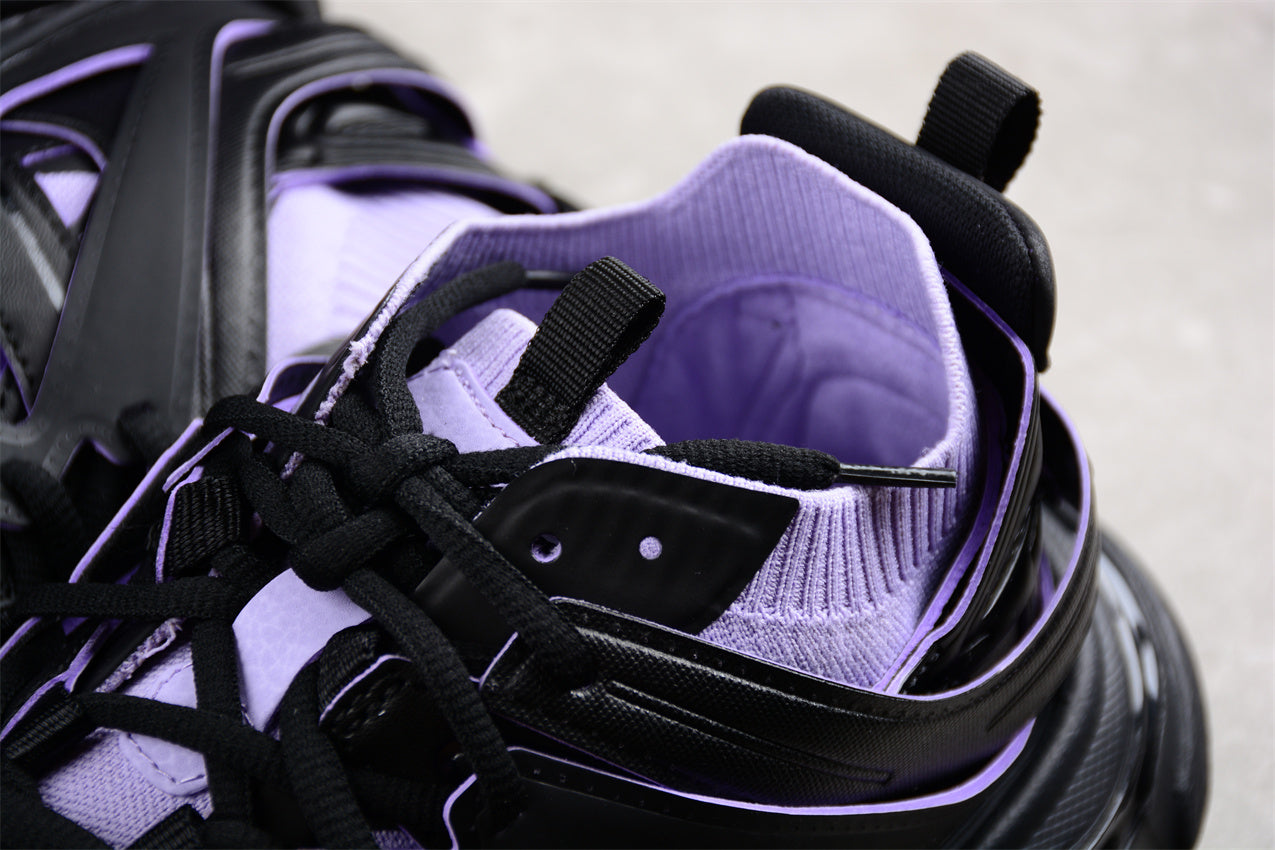 Balenciaga Track 3.0 "Black/Purple" - Best Reps Website 2025