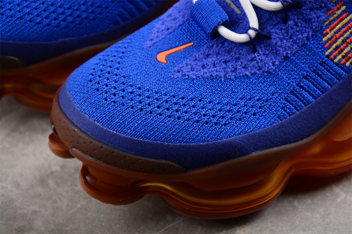 Nike Air Max Scorpion FK "Blue Gold" - Best Reps Website 2025