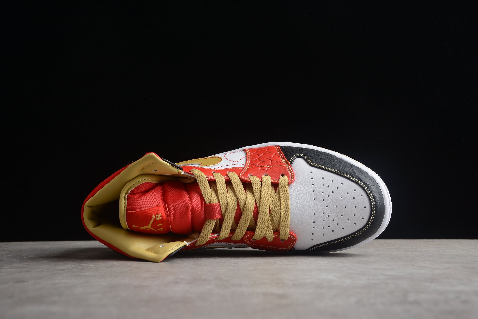 Air Jordan 1 Mid "XQ" - Best Reps Website 2025