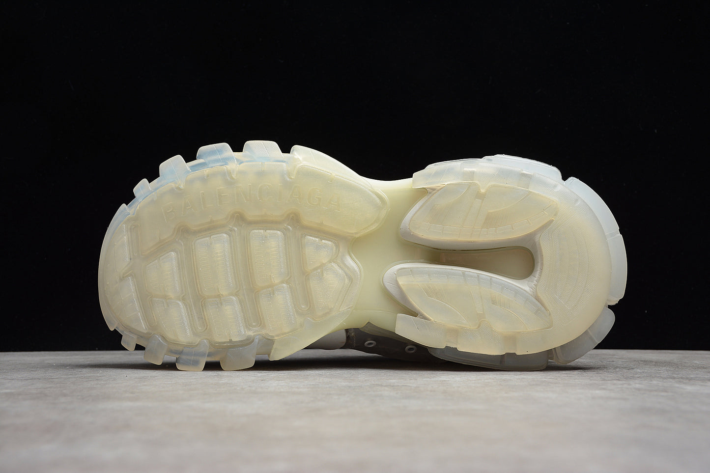 Balenciaga Track Clear Sole – White - Best Reps Website 2025