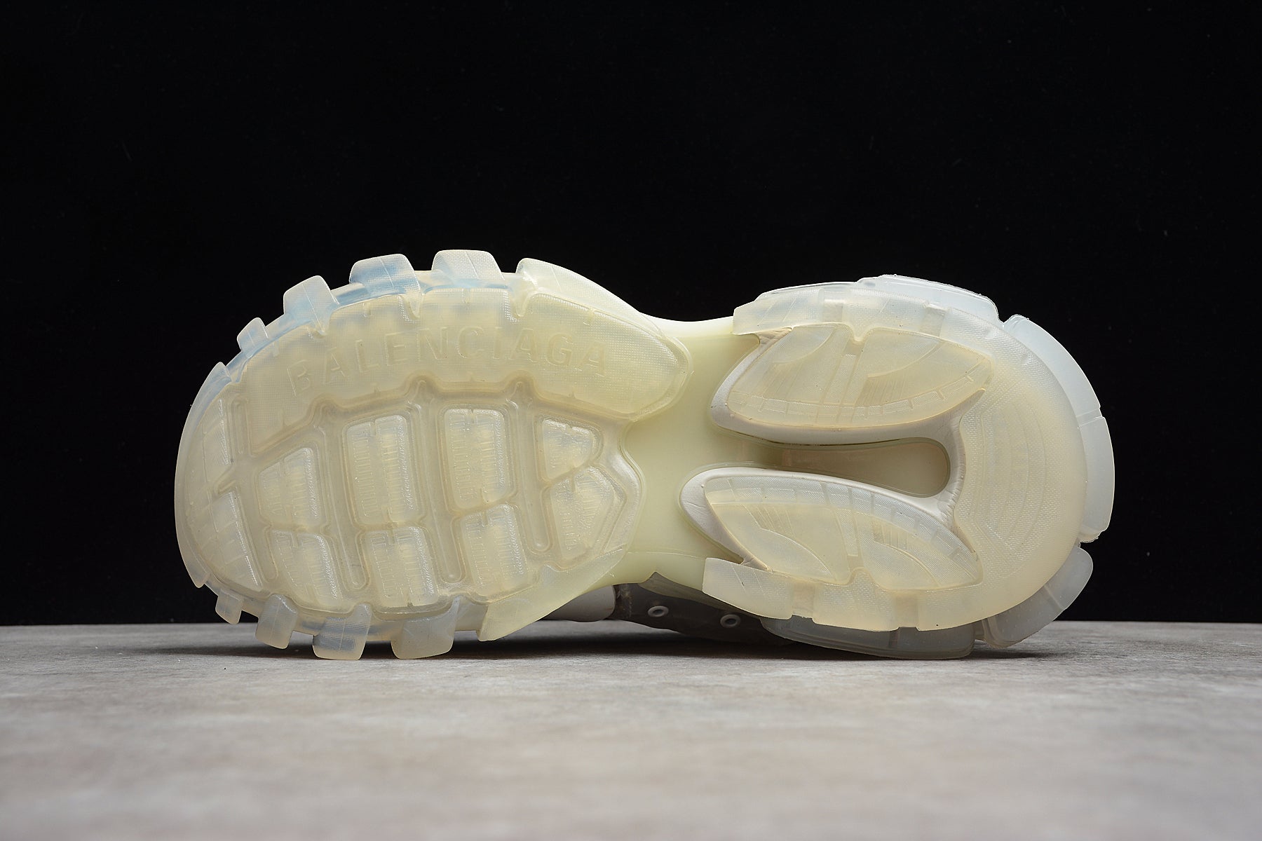 Balenciaga Track Clear Sole – White - Best Reps Website 2025