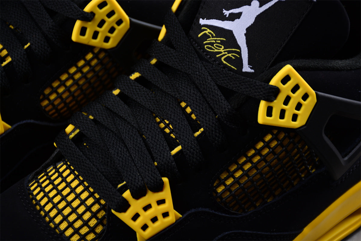 Air Jordan 4 Retro “Thunder” - Best Reps Website 2025