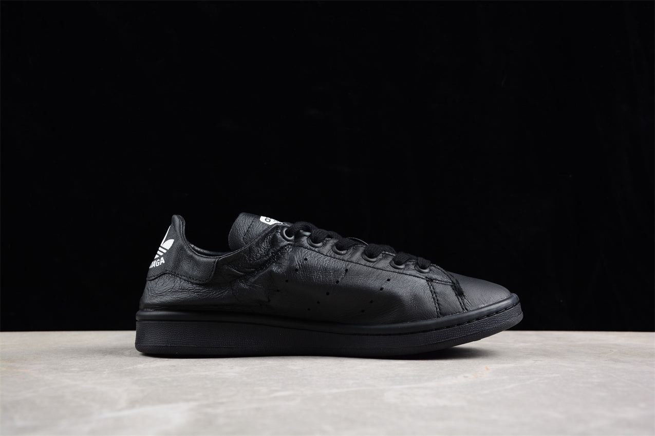 Balenciaga x adidas Stan Smith "Black" - Best Reps Website 2025