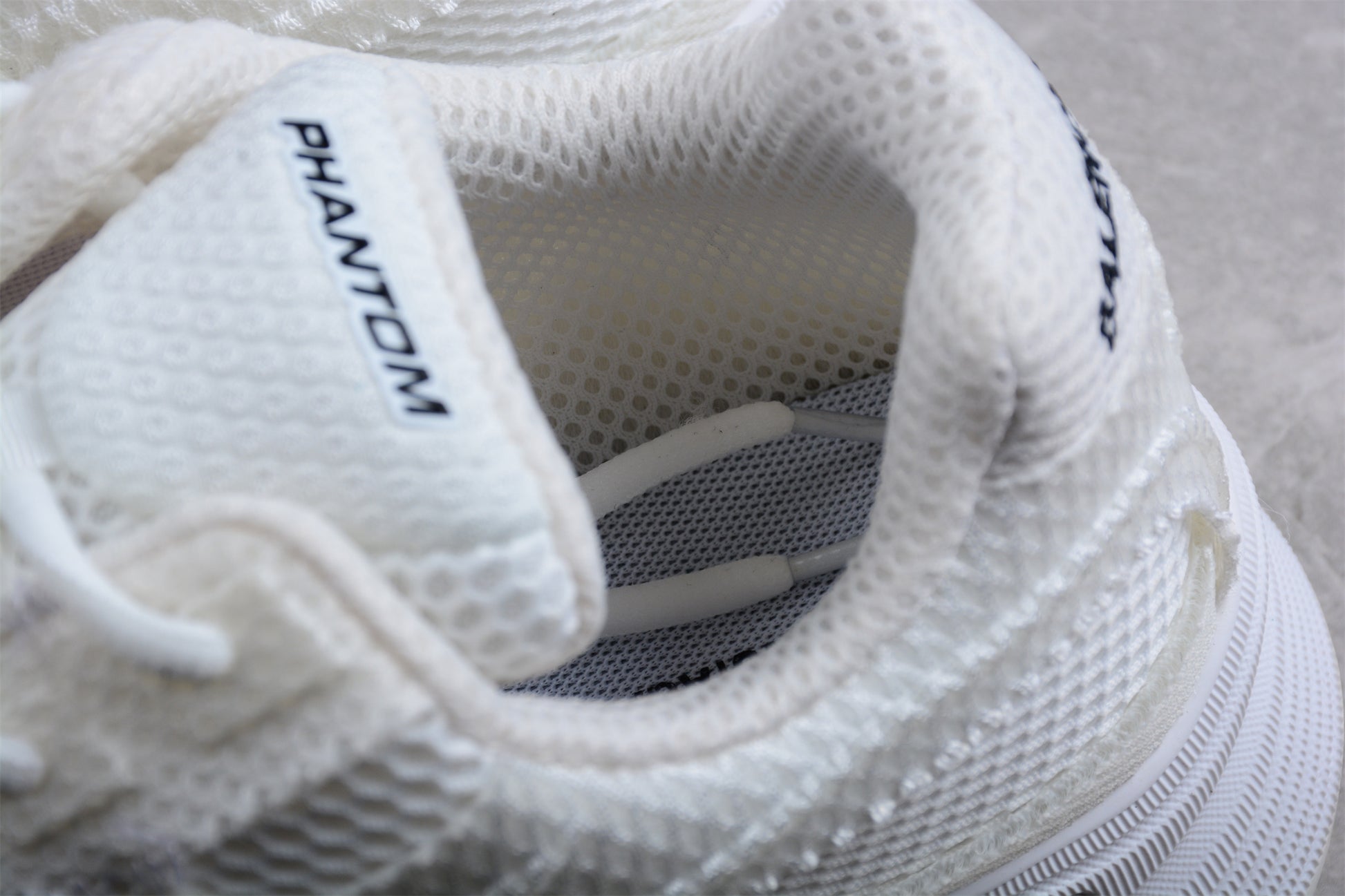 Balenciaga Phantom Sneaker in White - Best Reps Website 2025