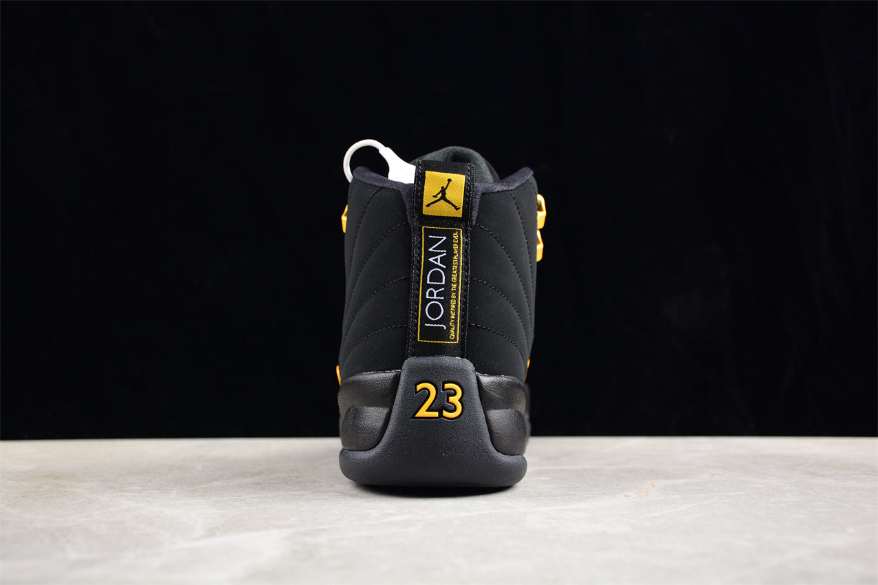 Air Jordan 12 Retro "Black Taxi" - Best Reps Website 2025