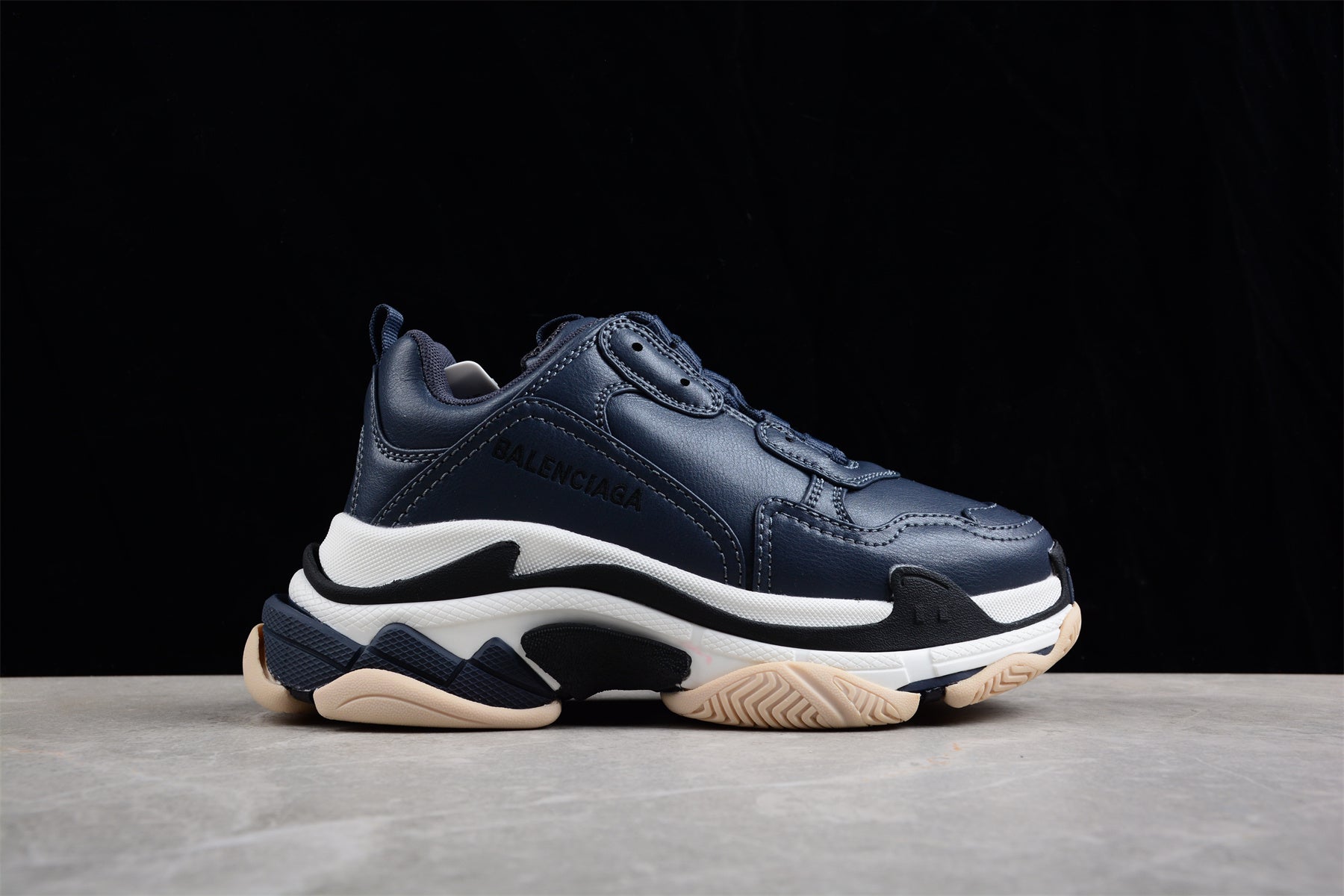 Balenciaga Triple S – Blue/White - Best Reps Website 2025