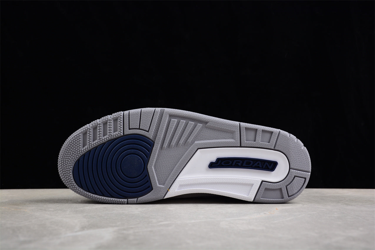 Air Jordan 3 Retro "Midnight Navy" - Best Reps Website 2025