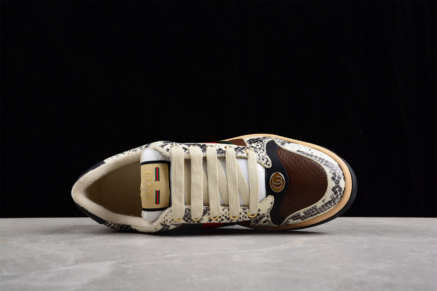 Gucci Screener 'Python Print' - Best Reps Website 2025