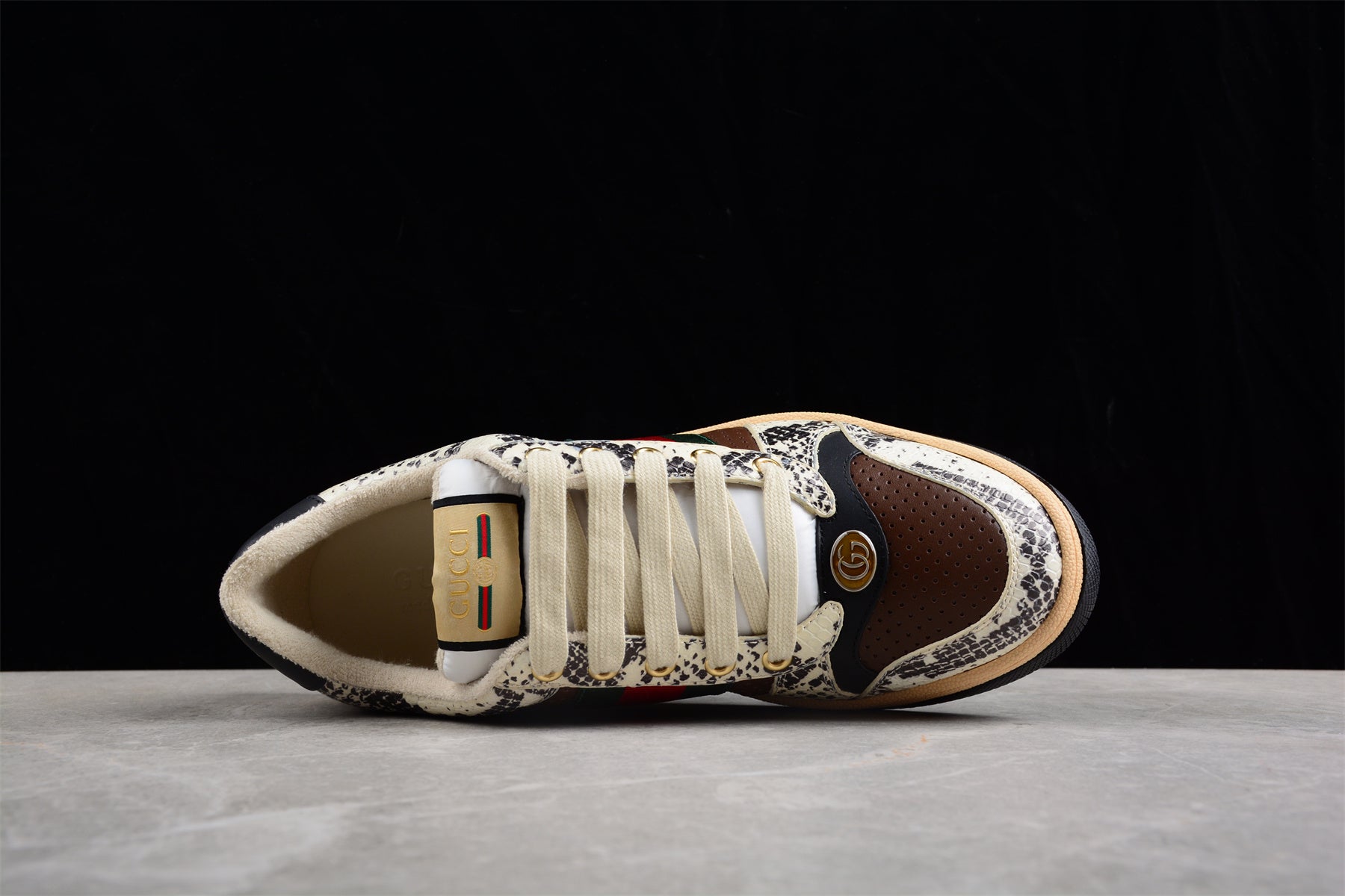 Gucci Screener 'Python Print' - Best Reps Website 2025