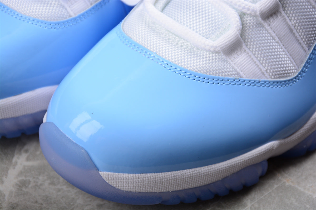 Air Jordan 11 Retro High "UNC" - Best Reps Website 2025