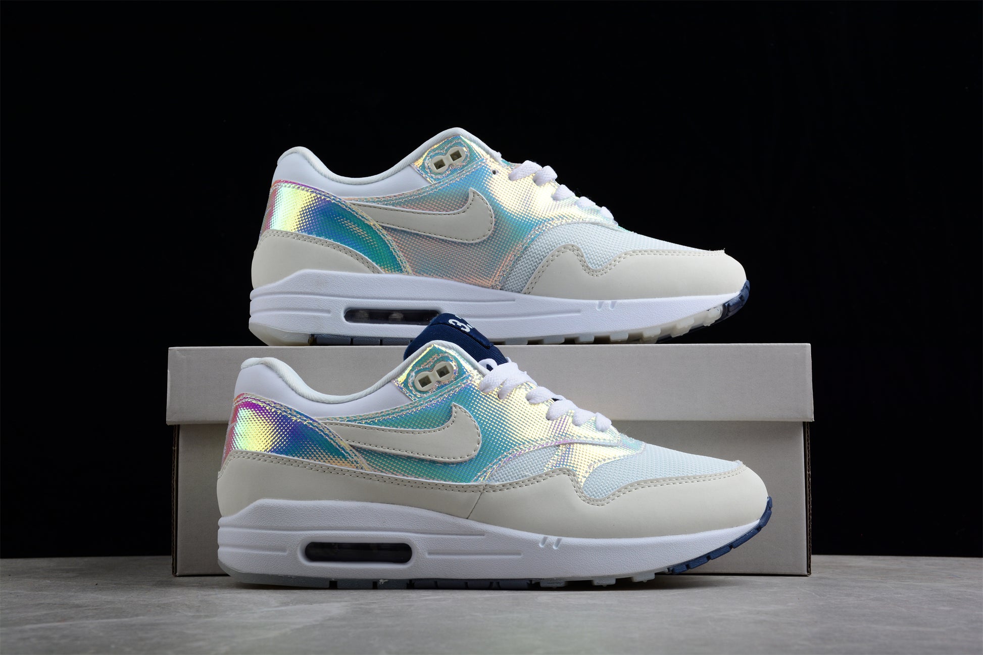 Nike Air Max 1 AMD "La Ville Lumière" - Best Reps Website 2025