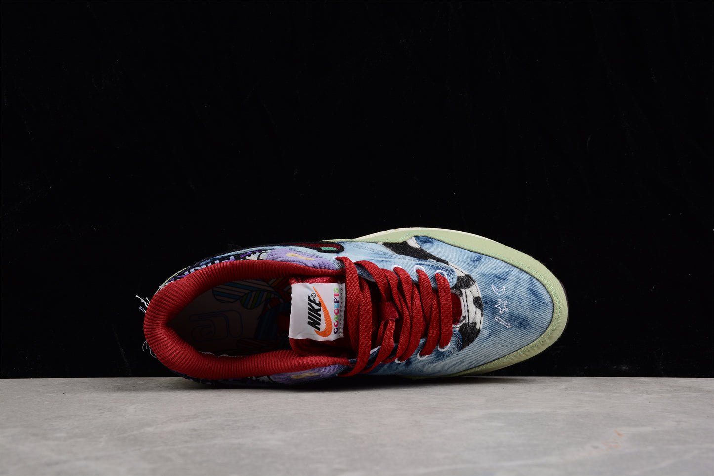 Nike AIR MAX 1 "Concepts - Mellow" - Best Reps Website 2025